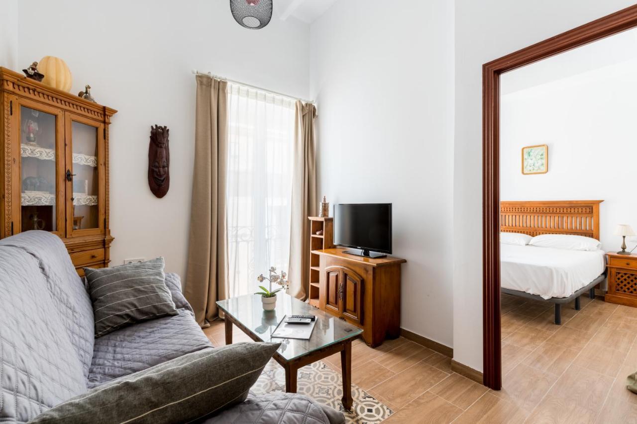 Aoa Casa Triana Familiar Con Terraza Διαμέρισμα Σεβίλλη Εξωτερικό φωτογραφία