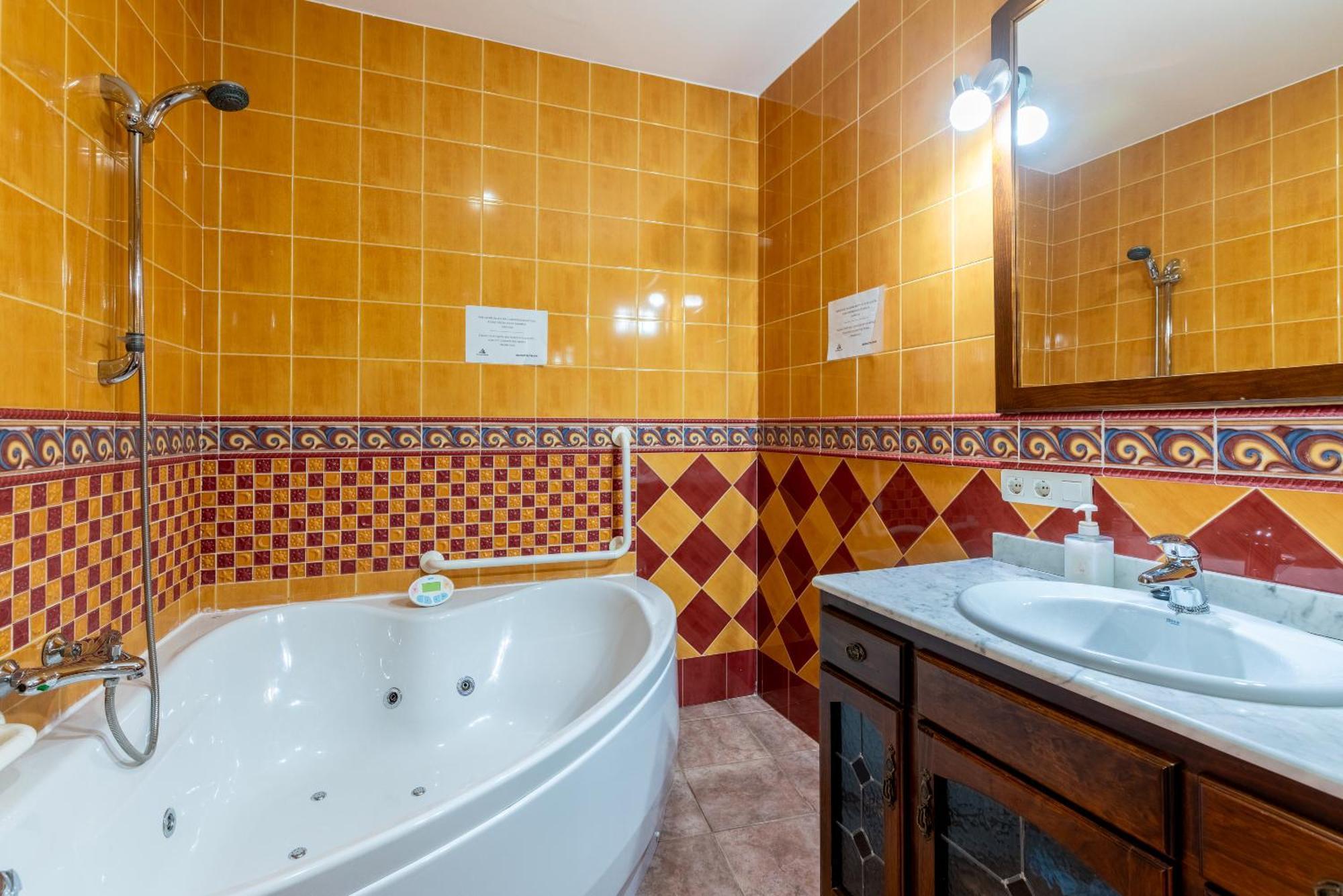 Aoa Casa Triana Familiar Con Terraza Διαμέρισμα Σεβίλλη Εξωτερικό φωτογραφία