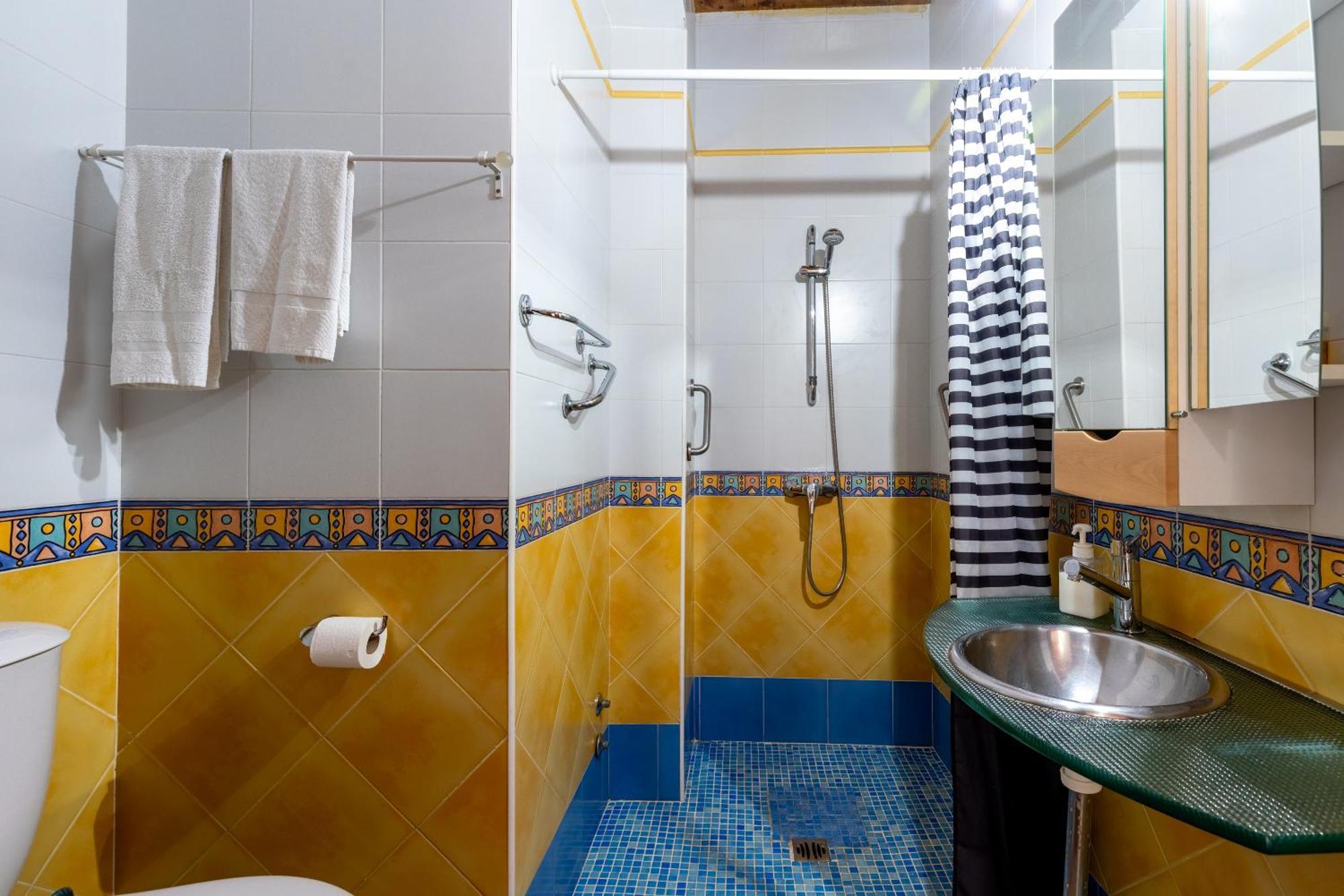Aoa Casa Triana Familiar Con Terraza Διαμέρισμα Σεβίλλη Εξωτερικό φωτογραφία