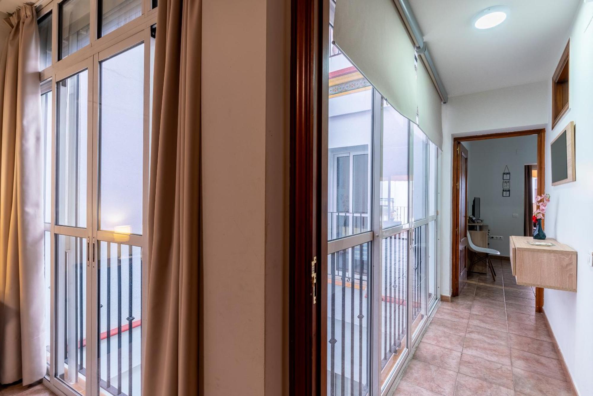 Aoa Casa Triana Familiar Con Terraza Διαμέρισμα Σεβίλλη Εξωτερικό φωτογραφία